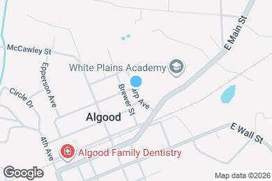 Map image of the property - 155 E High St