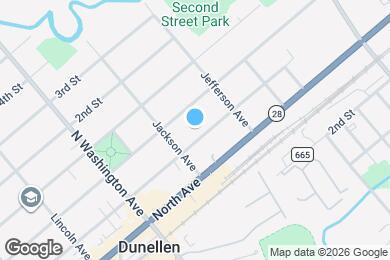 Map image of the property - 136 Front St