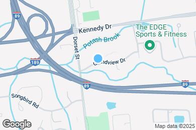 Map image of the property - O1 Grandview Dr