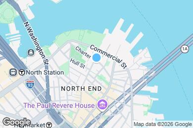 Map image of the property - 38 Charter St