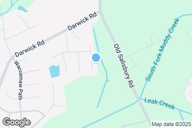 Map image of the property - 3145 Creighton Ln