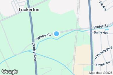 Map image of the property - 106 Water St