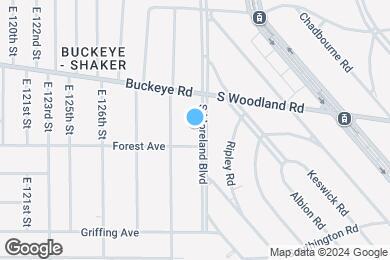 Map image of the property - Moreland Shakers Estates