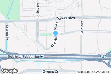 Map image of the property - 5211 Iron Horse Pkwy