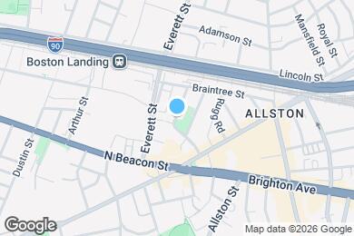 Map image of the property - 74-76 Hano Street