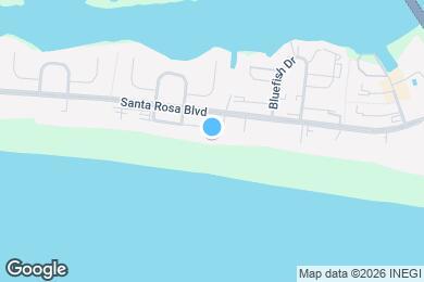 Map image of the property - 460 Abalone Ct