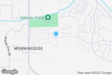 Map image of the property - 4069 Berwick Ln SE