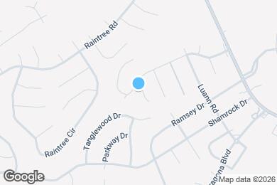 Map image of the property - 902 Sycamore Pl