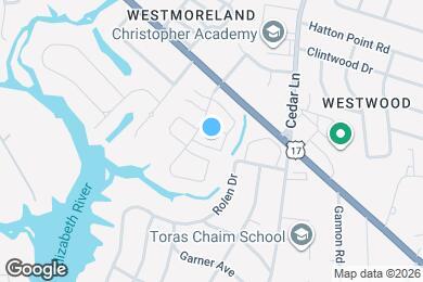 Map image of the property - 3063 Reese Dr