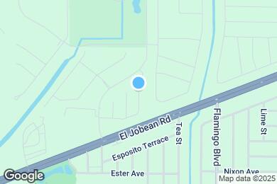 Map image of the property - 1897 E Landings Wy