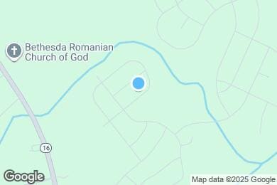 Map image of the property - 6475 Fairfax Ct