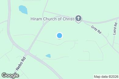 Map image of the property - 235 Township Dr