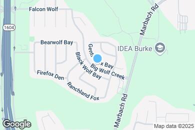 Map image of the property - 10638 Gentle Fox Bay
