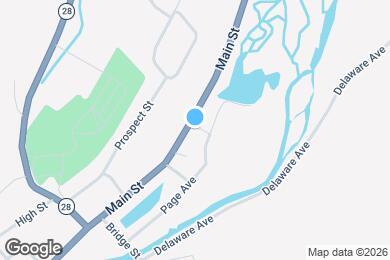 Map image of the property - 205 Main St