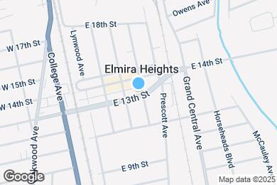 Map image of the property - 221 Scottwood Ave