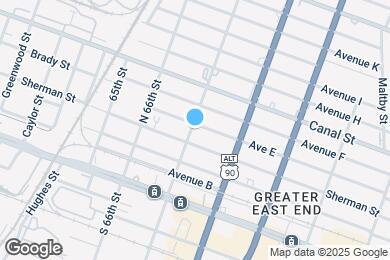 Map image of the property - 408 N 67th St