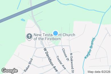 Map image of the property - 1274 Principal Featherstone Ave