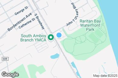 Map image of the property - 606 Bayside Ct