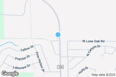 Map image of the property - 110 Tree Line Dr