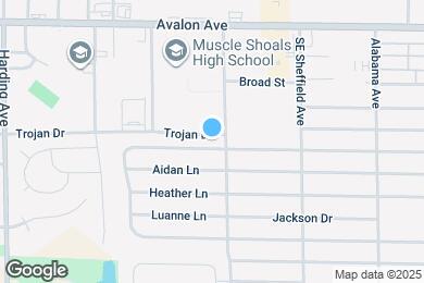 Map image of the property - 94 Cottonwood Dr