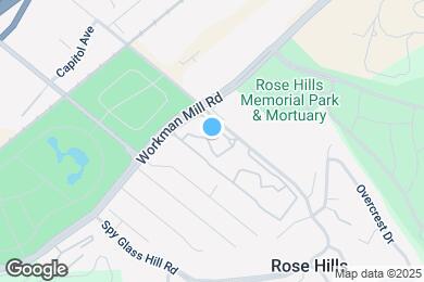 Map image of the property - 4140 Workman Mill Rd