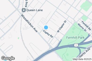 Map image of the property - 5043 Copley Rd