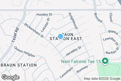 Map image of the property - 8411 Brixton-SI ID1386179P