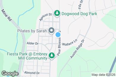 Map image of the property - 277 Pear Blossom Rd