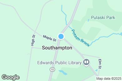Map image of the property - 211 College Hwy