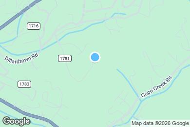 Map image of the property - 364 Lee St