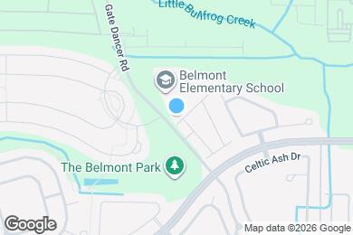 Map image of the property - 10108 Point Given Ct