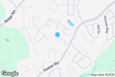 Map image of the property - 113 Village Dr