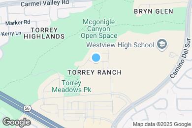 Map image of the property - 7929 Brooke Vista Ln