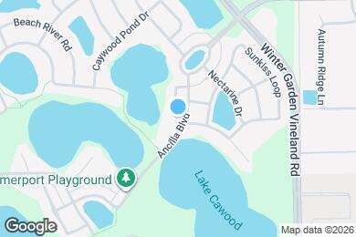 Map image of the property - Unit ADU