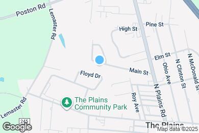 Map image of the property - 61 Main St