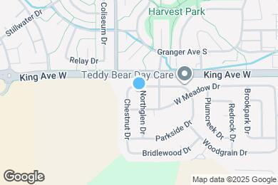 Map image of the property - 4 Northglen Dr