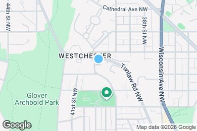 Map image of the property - 2725 39th St NW