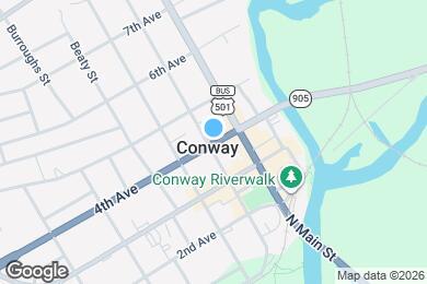 Map image of the property - 504 Whiddy Loop
