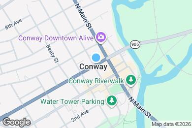 Map image of the property - 555 Gemstone Blvd