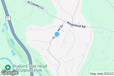 Map image of the property - 15 Farnham Dr