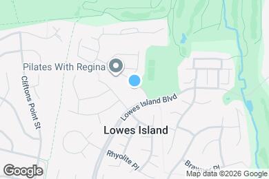 Map image of the property - 20385 Dunkirk Sq