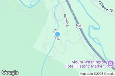 Map image of the property - 63 Forest Ln