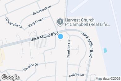 Map image of the property - 249 Executive Ave
