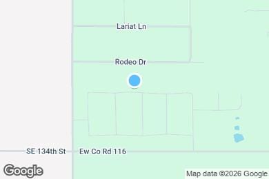 Map image of the property - 29168 Osage Hls Dr