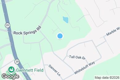 Map image of the property - 2503 Winslow Ridge Dr NE