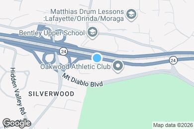 Map image of the property - 995 Paulson Ct