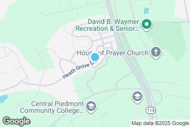 Map image of the property - 13110 Heath Grove Dr