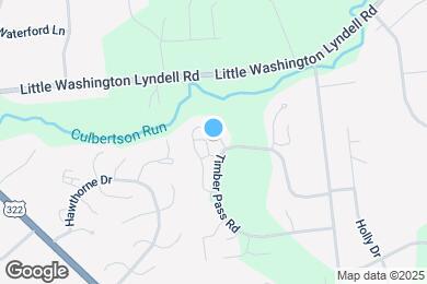 Map image of the property - 89 Winterberry Ct