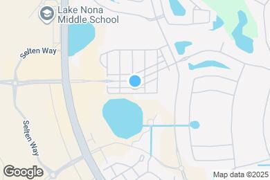 Map image of the property - 14320 Swanley St