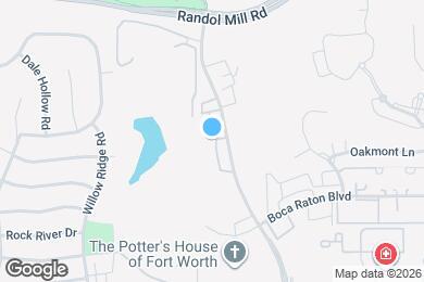 Map image of the property - Tides at Meadowbrook